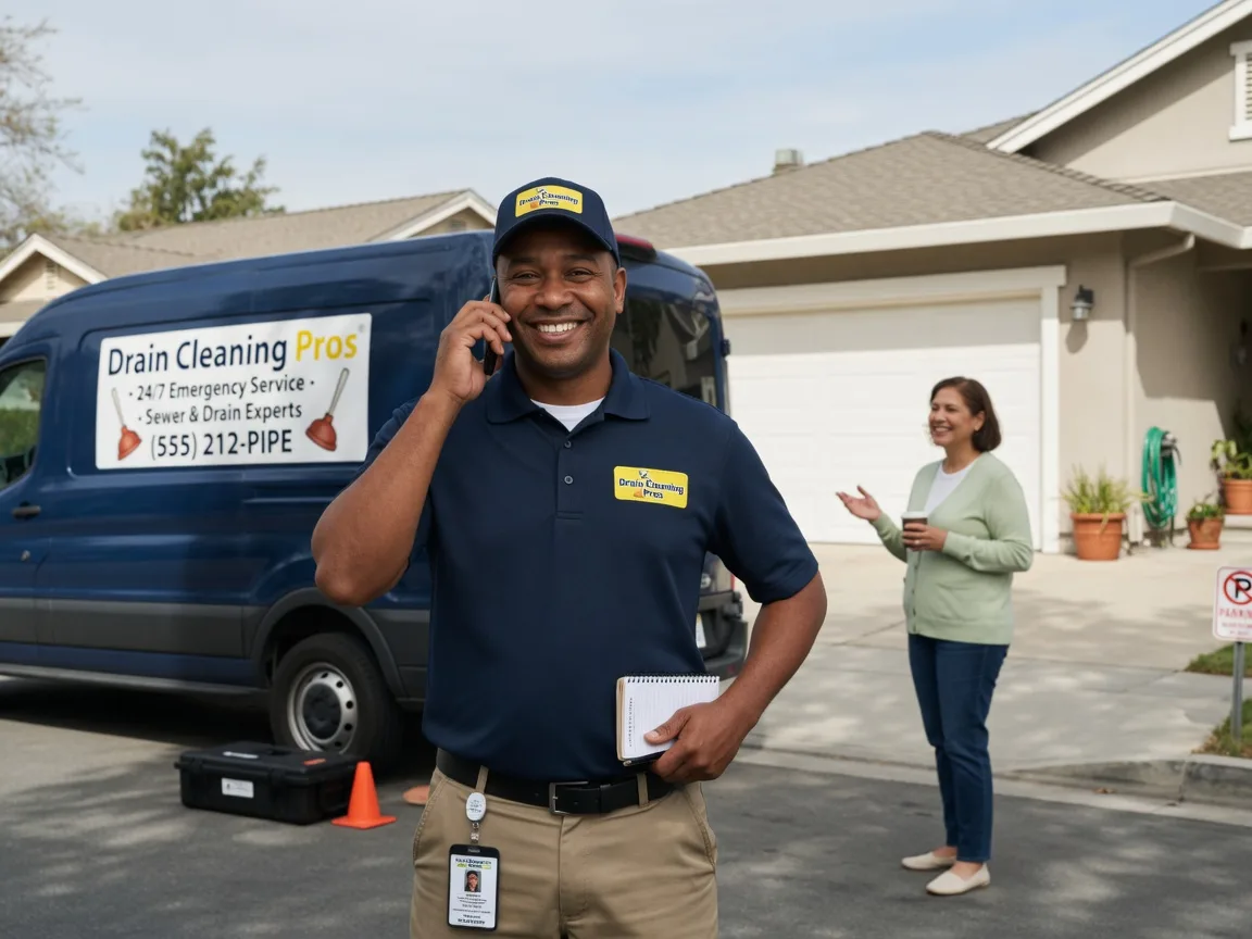 Drain Cleaning New Kent, VA FAQs